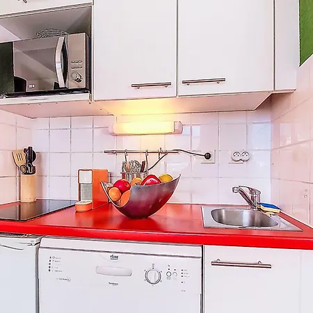 Les Olympiades-7 By Interhome Apartment