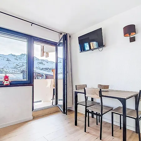 Apartment Les Olympiades-7 By Interhome *