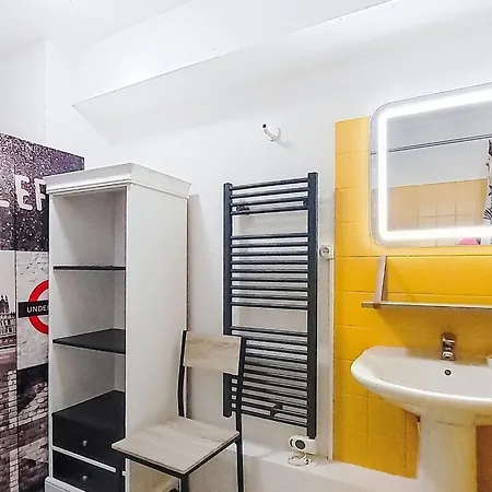 Les Olympiades-7 By Interhome * Val Thorens