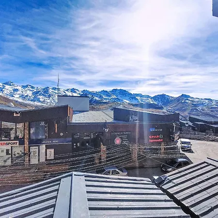 Apartamento Les Olympiades-7 By Interhome *