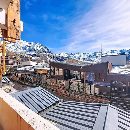 Apartment Les Olympiades-7 By Interhome *