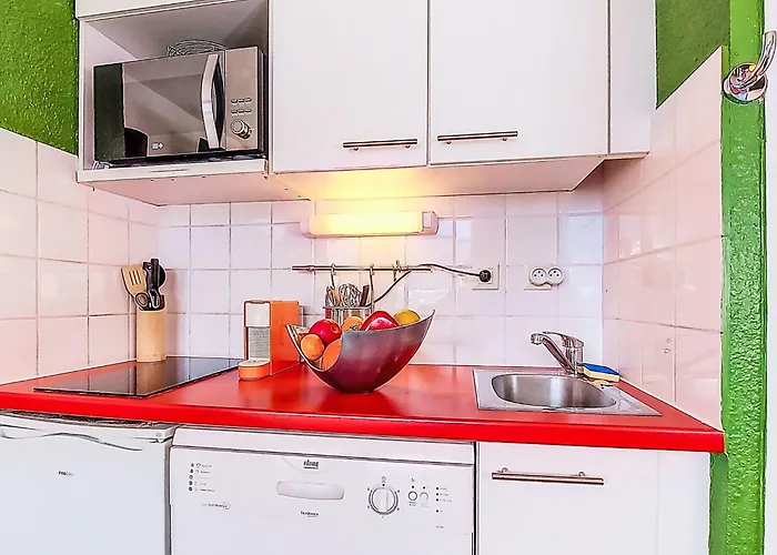 Les Olympiades-7 By Interhome Apartamento