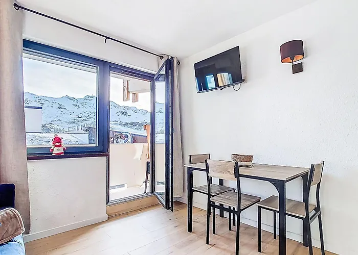 Apartamento Les Olympiades-7 By Interhome *