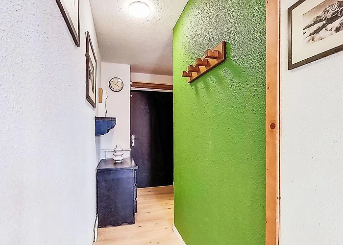 Apartamento Les Olympiades-7 By Interhome
