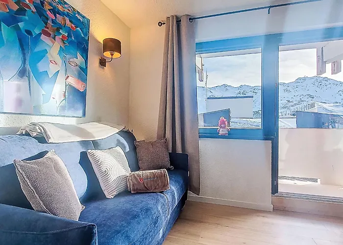 Les Olympiades-7 By Interhome Apartamento