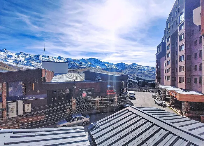 Les Olympiades-7 By Interhome Apartamento Val Thorens