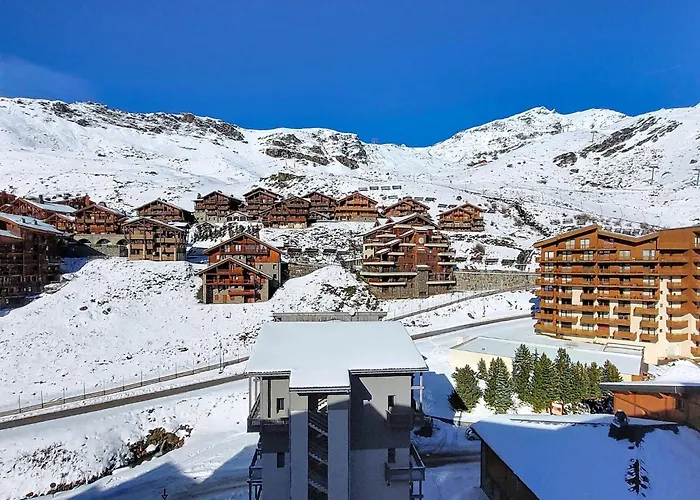 Apartamento Les Olympiades-7 By Interhome *