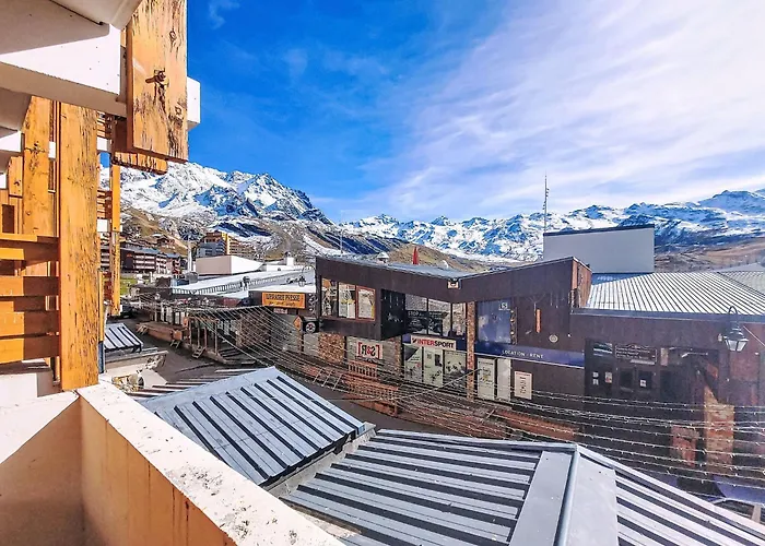 Apartamento Les Olympiades-7 By Interhome *