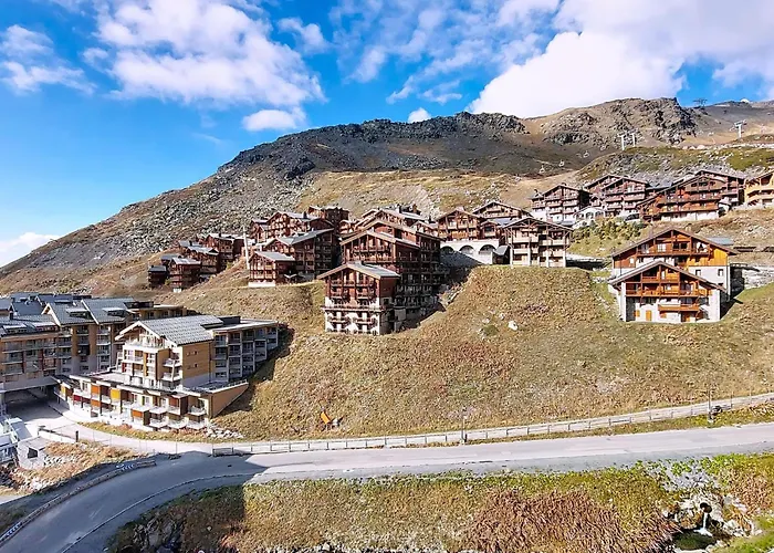 Les Olympiades-7 By Interhome Apartamento Val Thorens