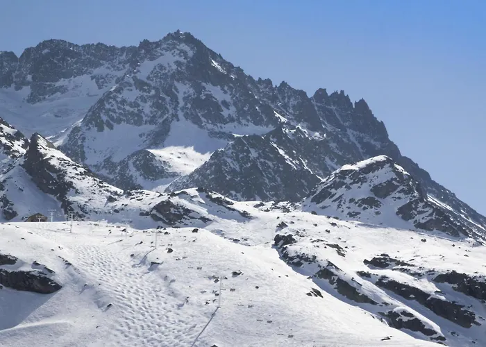 Apartamento Les Olympiades-7 By Interhome