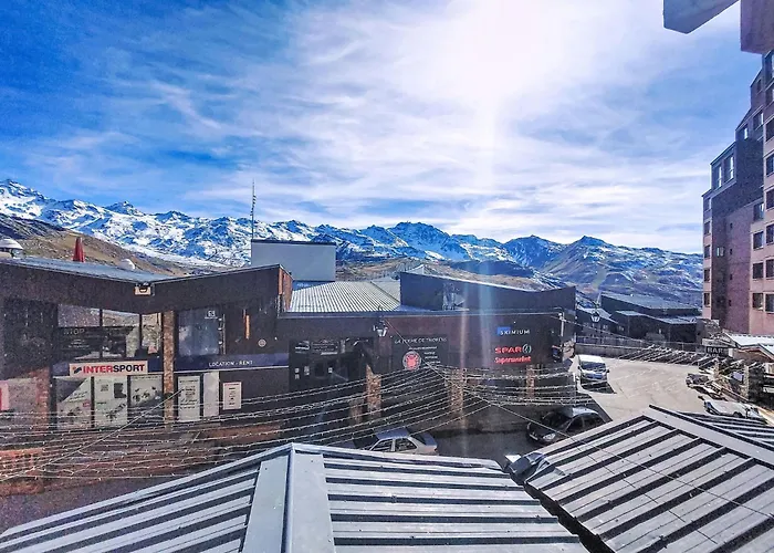 Lejlighed Les Olympiades-7 By Interhome *